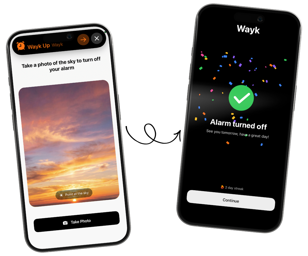 Wayk | Download Today